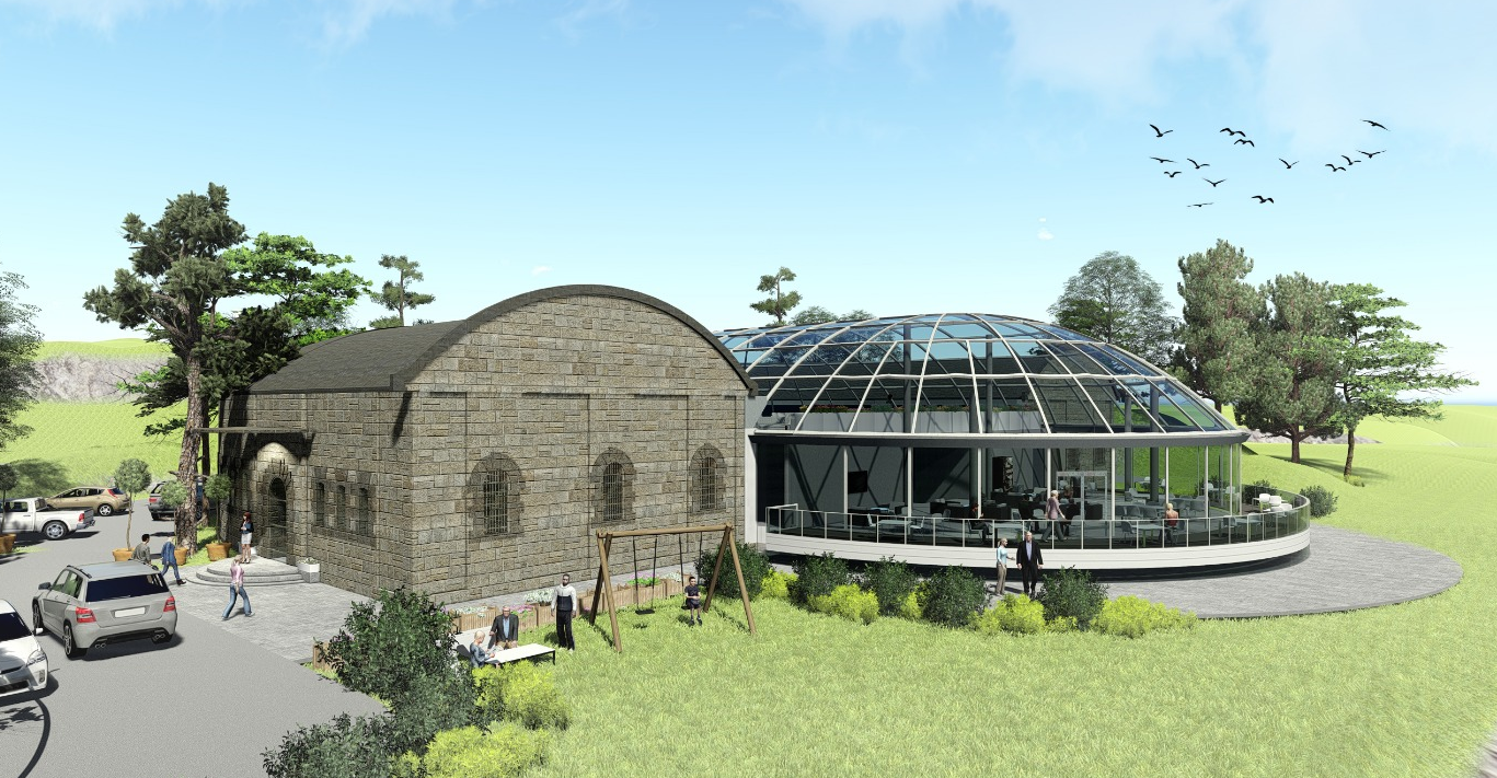 KARS GEMLİ TABYA RESTORASYON
