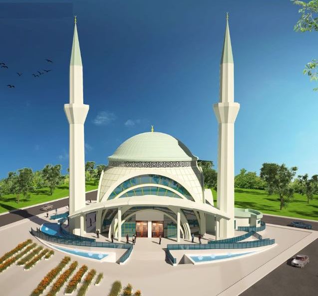 ÜMİTKÖY CAMİ