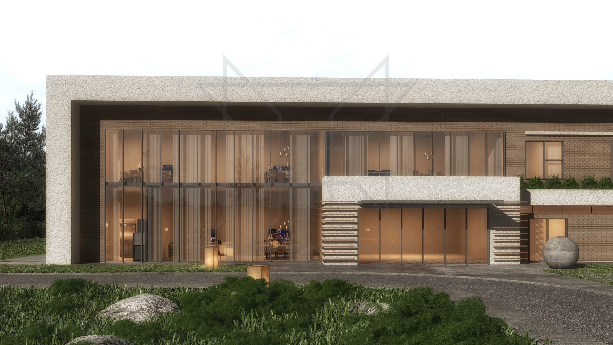 SAPANCA HUZUR EVİ İDARİ BİNA
