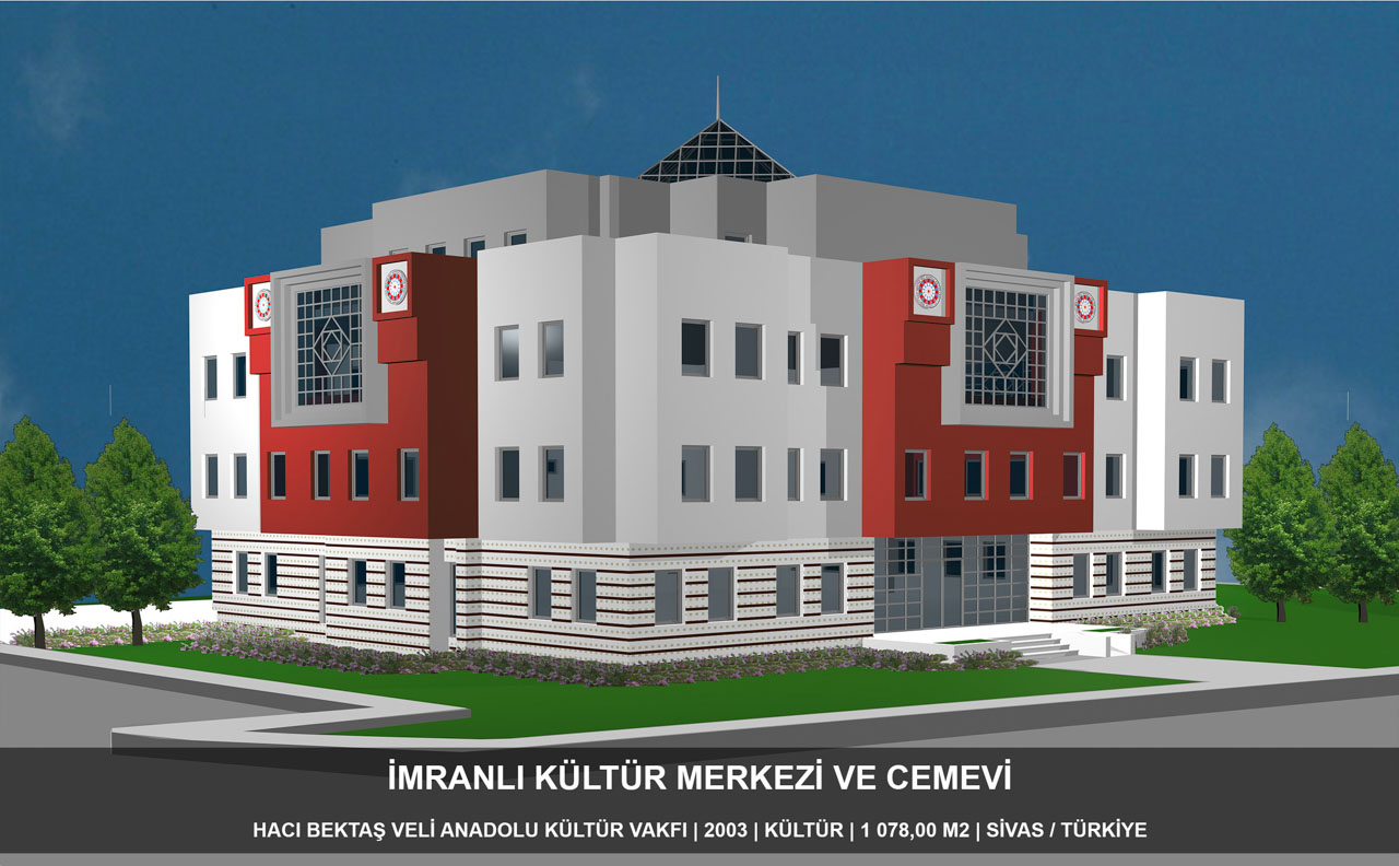 İMRANLI CEMEVİ